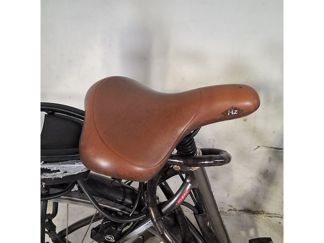 Elektrische damesfiets, gazelle, orange comfort - afbeelding 8 van  13