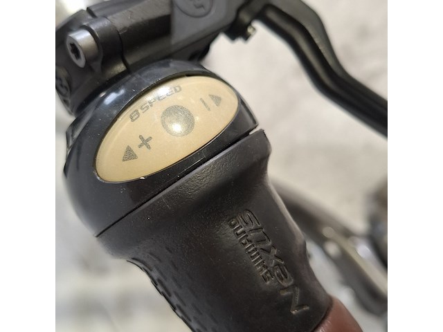 Elektrische damesfiets, gazelle, orange comfort - afbeelding 10 van  13