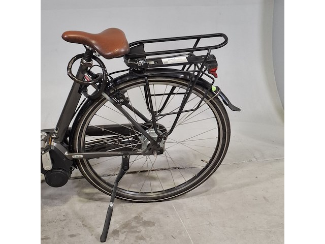 Elektrische damesfiets, gazelle, orange comfort - afbeelding 4 van  13