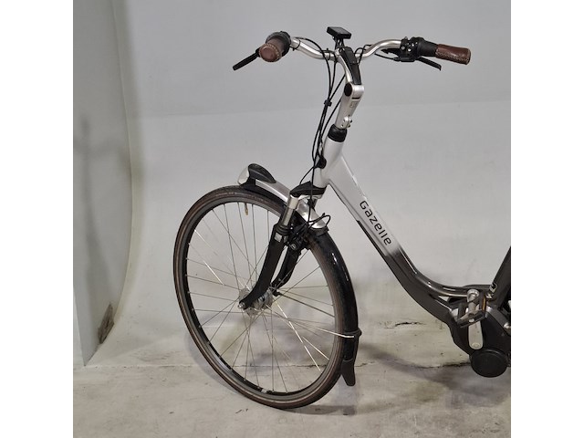 Elektrische damesfiets, gazelle, orange comfort - afbeelding 5 van  13