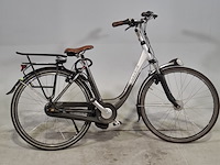 Elektrische damesfiets, gazelle, orange comfort - afbeelding 1 van  13