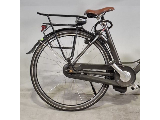 Elektrische damesfiets, gazelle, orange comfort - afbeelding 6 van  13