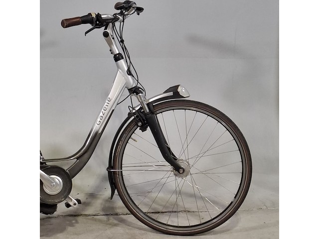 Elektrische damesfiets, gazelle, orange comfort - afbeelding 7 van  13