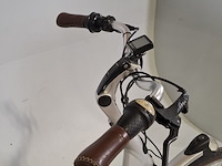 Elektrische damesfiets, gazelle, orange comfort - afbeelding 9 van  13