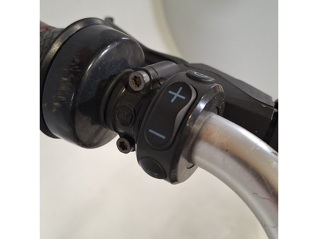 Elektrische damesfiets, gazelle, orange comfort - afbeelding 12 van  13