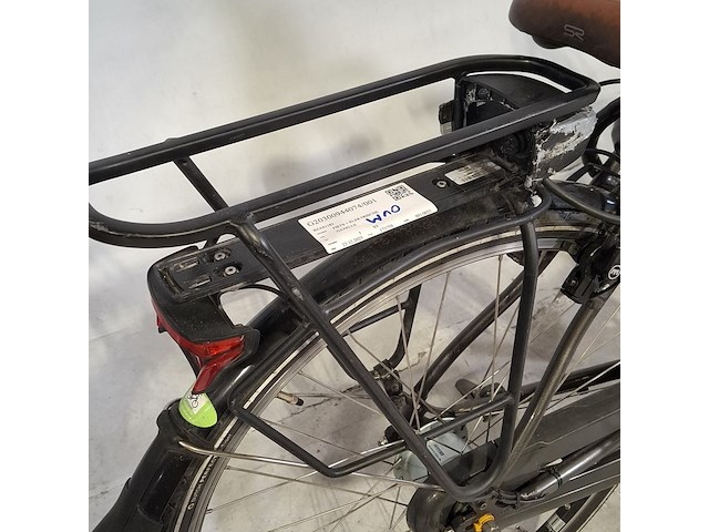 Elektrische damesfiets, gazelle, orange comfort - afbeelding 13 van  13