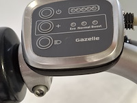 Elektrische damesfiets, gazelle, orange pure innergy - afbeelding 2 van  14