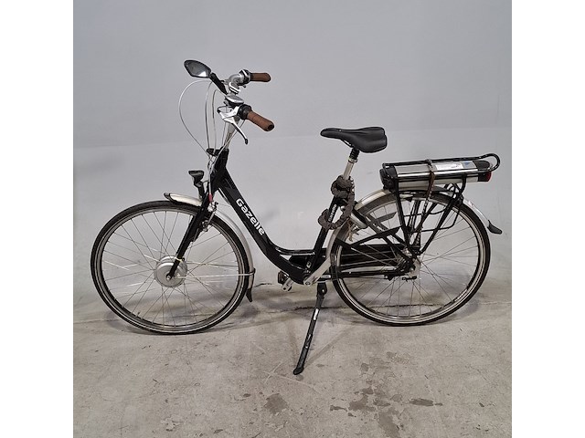 Elektrische damesfiets, gazelle, orange pure innergy - afbeelding 4 van  14