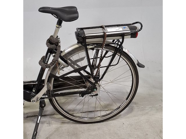 Elektrische damesfiets, gazelle, orange pure innergy - afbeelding 5 van  14