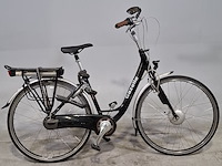 Elektrische damesfiets, gazelle, orange pure innergy - afbeelding 1 van  14