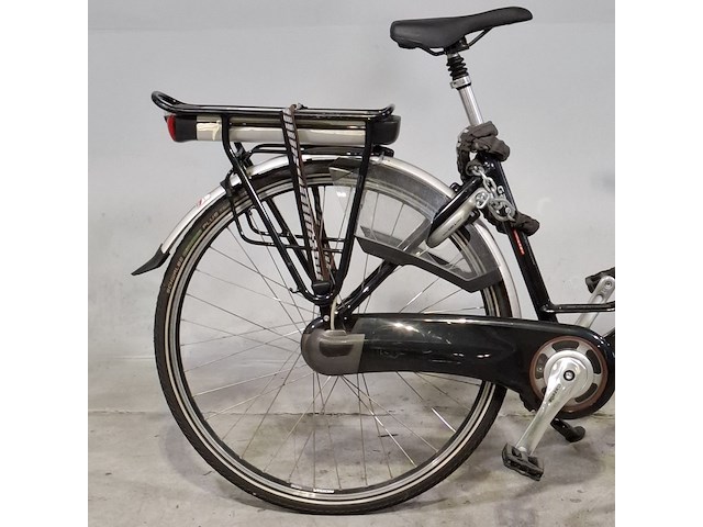 Elektrische damesfiets, gazelle, orange pure innergy - afbeelding 7 van  14