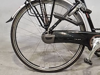 Elektrische damesfiets, gazelle, orange pure innergy - afbeelding 9 van  14