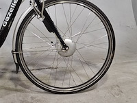 Elektrische damesfiets, gazelle, orange pure innergy - afbeelding 10 van  14