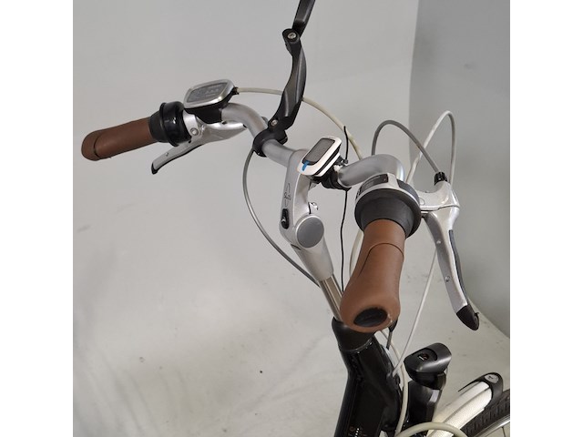 Elektrische damesfiets, gazelle, orange pure innergy - afbeelding 13 van  14