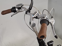 Elektrische damesfiets, gazelle, orange pure innergy - afbeelding 13 van  14