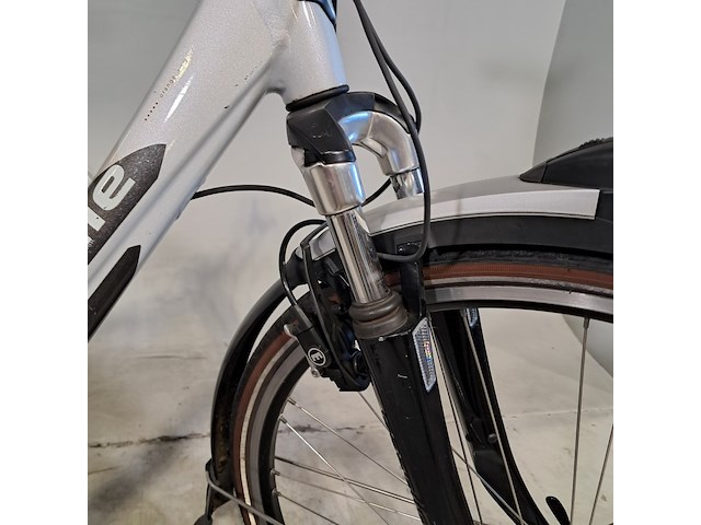 Elektrische damesfiets, gazelle, orange - afbeelding 2 van  13