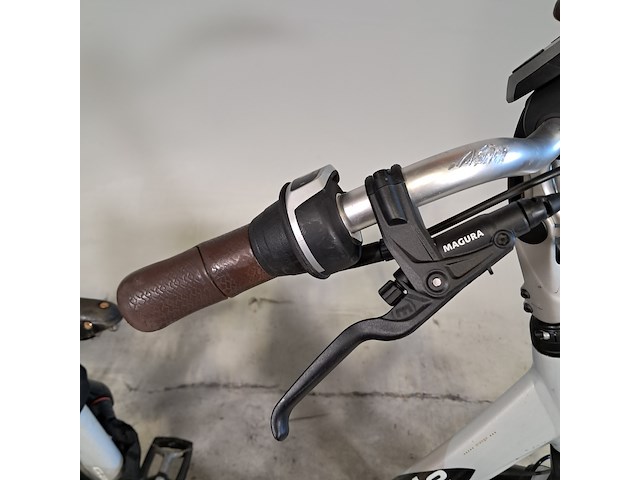 Elektrische damesfiets, gazelle, orange - afbeelding 3 van  13