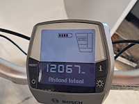 Elektrische damesfiets, gazelle, orange - afbeelding 4 van  13