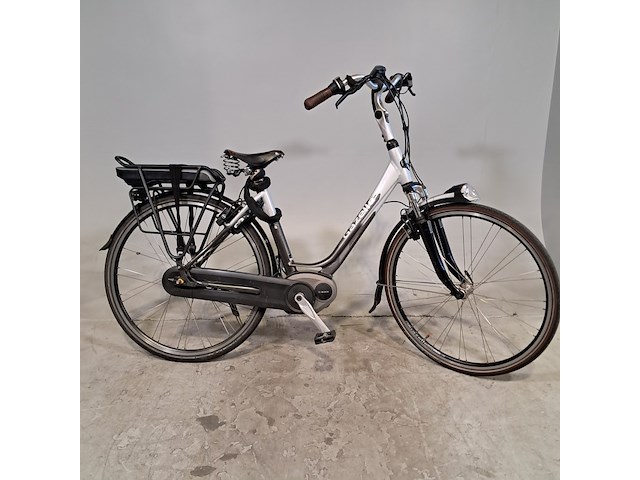 Elektrische damesfiets, gazelle, orange - afbeelding 1 van  13