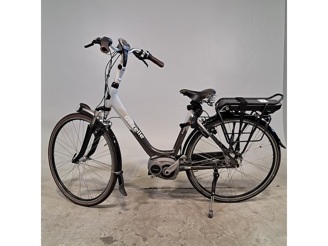 Elektrische damesfiets, gazelle, orange - afbeelding 6 van  13