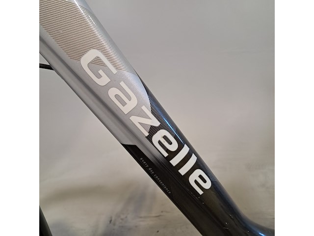 Elektrische damesfiets, gazelle, orange - afbeelding 7 van  13