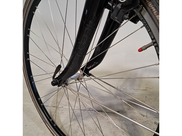 Elektrische damesfiets, gazelle, orange - afbeelding 9 van  13