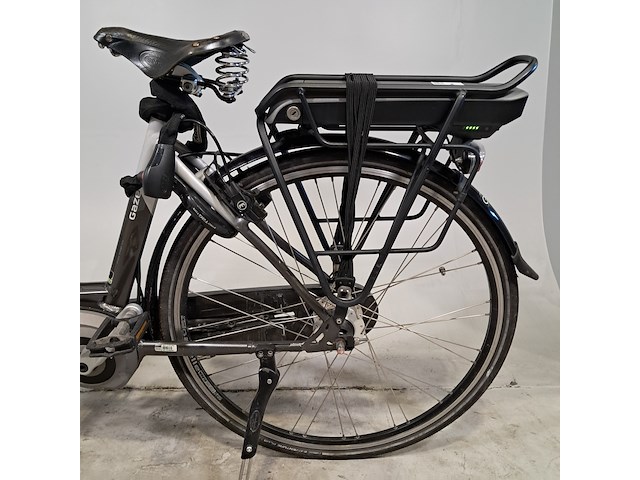 Elektrische damesfiets, gazelle, orange - afbeelding 10 van  13