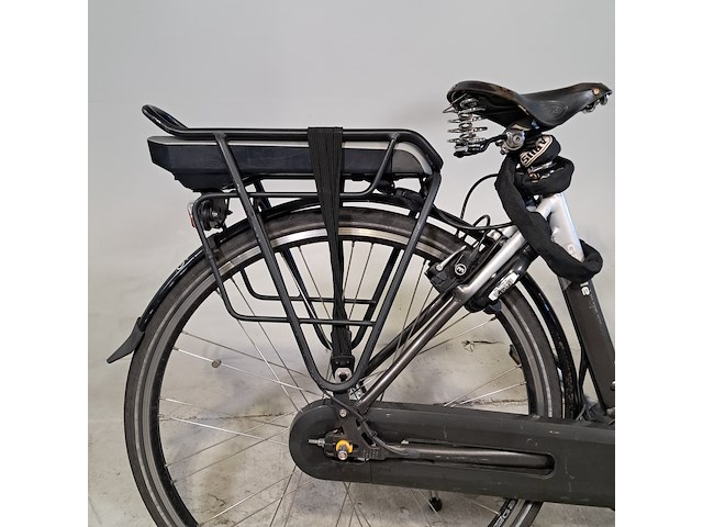 Elektrische damesfiets, gazelle, orange - afbeelding 12 van  13