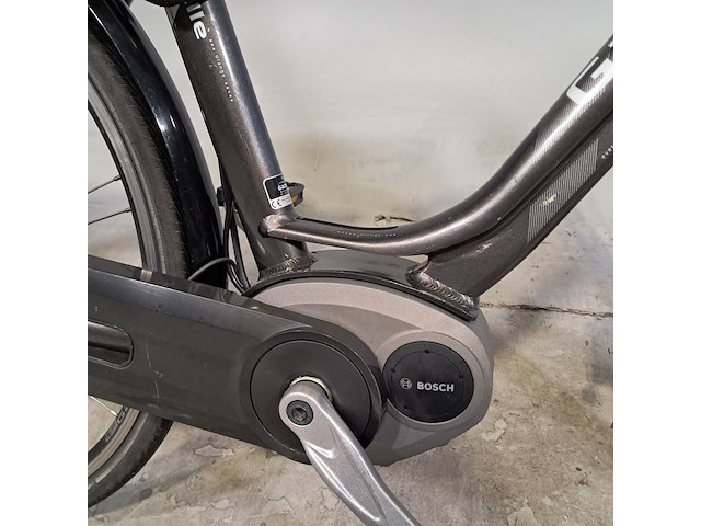 Elektrische damesfiets, gazelle, orange - afbeelding 13 van  13