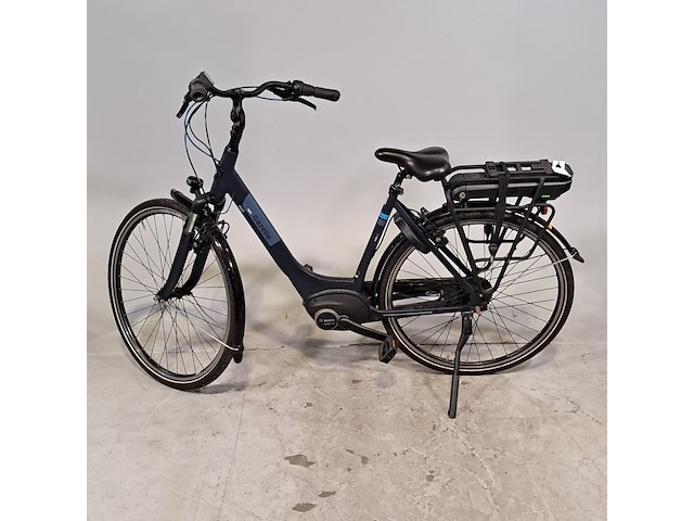 Elektrische damesfiets, gazelle, paris c7, 2020 - afbeelding 2 van  13