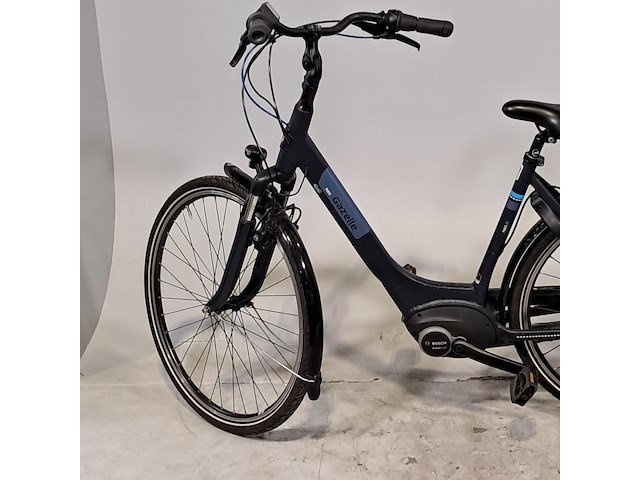 Elektrische damesfiets, gazelle, paris c7, 2020 - afbeelding 4 van  13