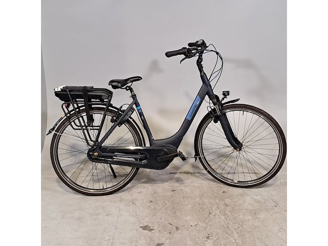 Elektrische damesfiets, gazelle, paris c7, 2020 - afbeelding 1 van  13