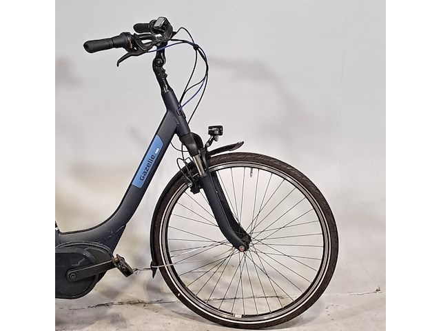 Elektrische damesfiets, gazelle, paris c7, 2020 - afbeelding 7 van  13