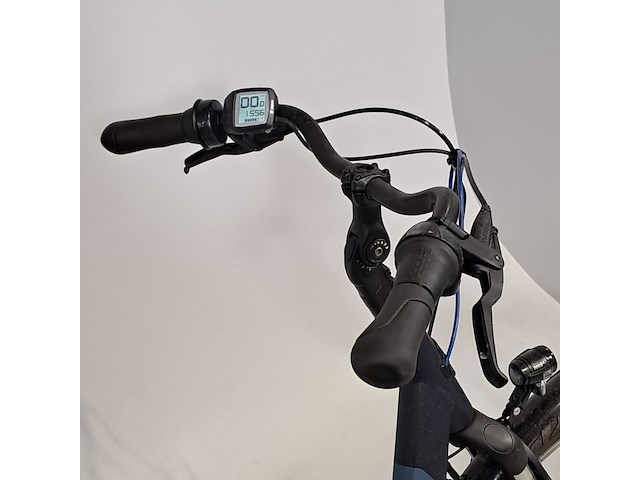 Elektrische damesfiets, gazelle, paris c7, 2020 - afbeelding 10 van  13