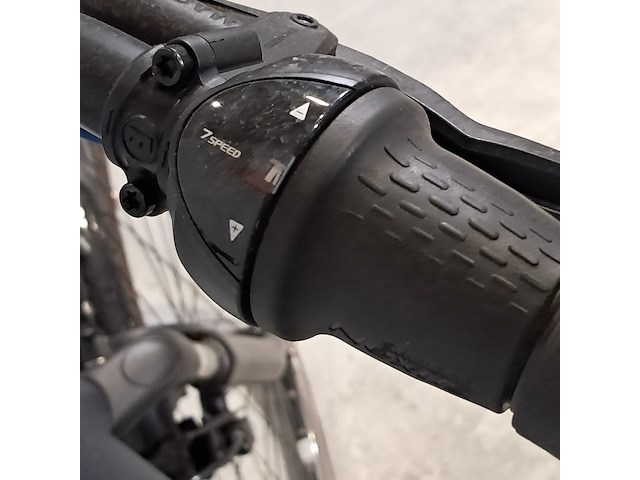 Elektrische damesfiets, gazelle, paris c7, 2020 - afbeelding 11 van  13