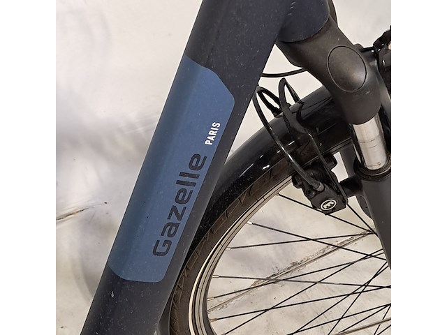 Elektrische damesfiets, gazelle, paris c7, 2020 - afbeelding 13 van  13