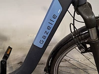 Elektrische damesfiets, gazelle, paris c7, 2022 - afbeelding 2 van  20