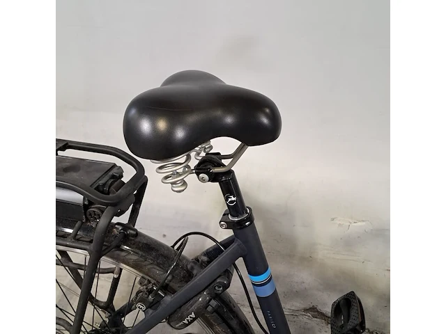 Elektrische damesfiets, gazelle, paris c7, 2022 - afbeelding 4 van  20