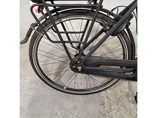 Elektrische damesfiets, gazelle, paris c7, 2022 - afbeelding 5 van  20