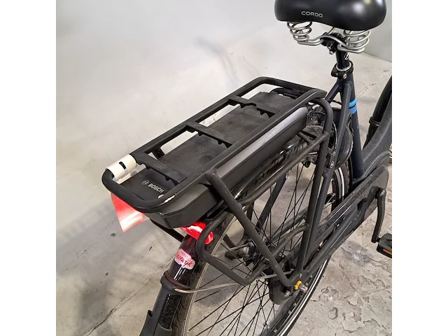 Elektrische damesfiets, gazelle, paris c7, 2022 - afbeelding 6 van  20