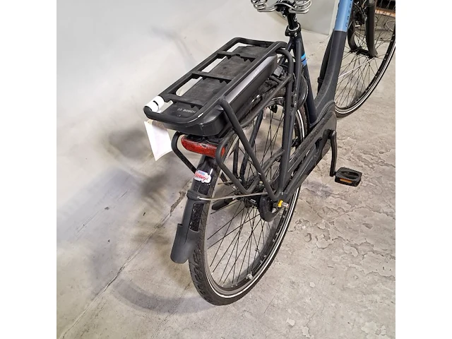 Elektrische damesfiets, gazelle, paris c7, 2022 - afbeelding 8 van  20
