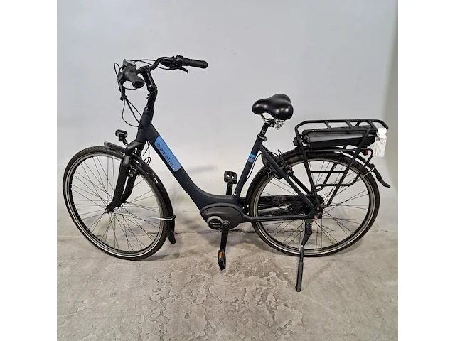 Elektrische damesfiets, gazelle, paris c7, 2022 - afbeelding 9 van  20