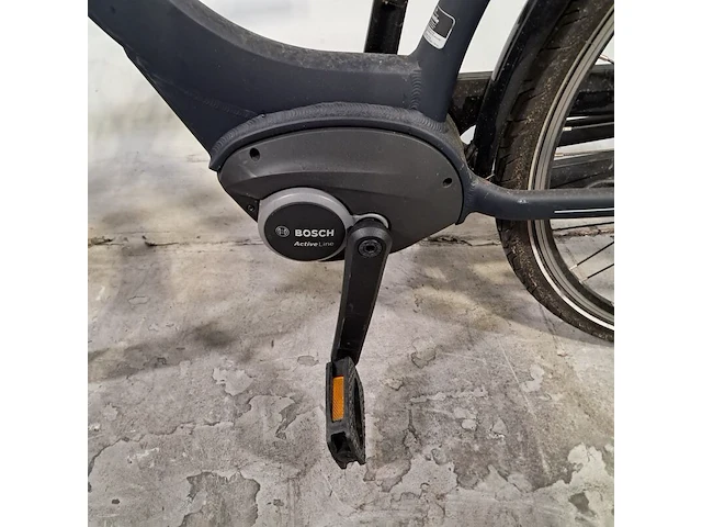 Elektrische damesfiets, gazelle, paris c7, 2022 - afbeelding 11 van  20