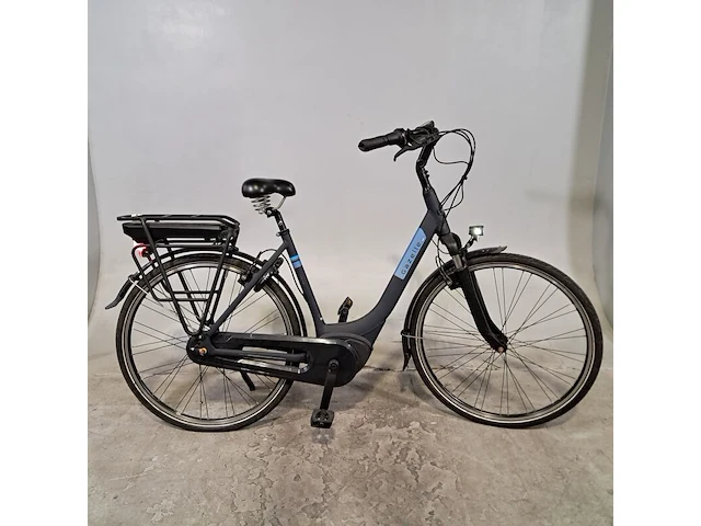 Elektrische damesfiets, gazelle, paris c7, 2022 - afbeelding 1 van  20