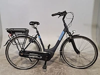 Elektrische damesfiets, gazelle, paris c7, 2022