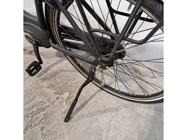 Elektrische damesfiets, gazelle, paris c7, 2022 - afbeelding 13 van  20