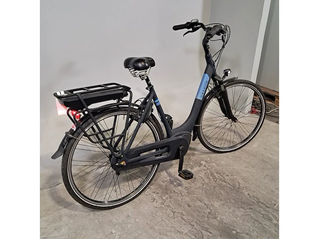 Elektrische damesfiets, gazelle, paris c7, 2022 - afbeelding 12 van  20