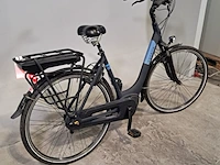 Elektrische damesfiets, gazelle, paris c7, 2022 - afbeelding 12 van  20