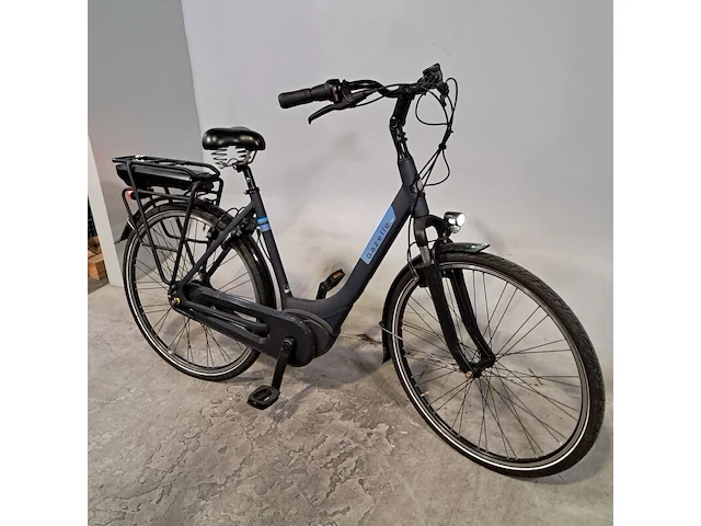 Elektrische damesfiets, gazelle, paris c7, 2022 - afbeelding 14 van  20