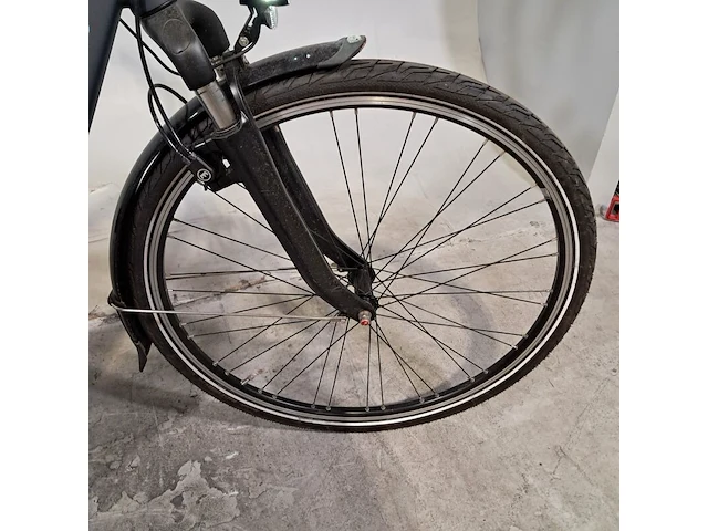 Elektrische damesfiets, gazelle, paris c7, 2022 - afbeelding 15 van  20